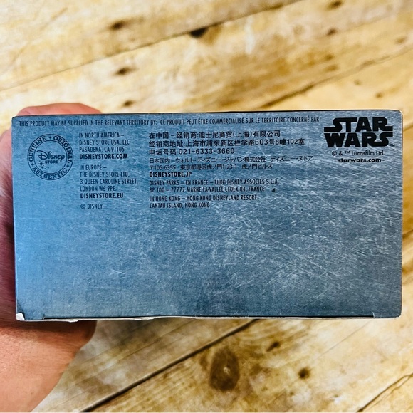 Disney Star Wars Elite Series 7” C-3PO Die Cast Metallic Action Figure - Picture 7 of 8